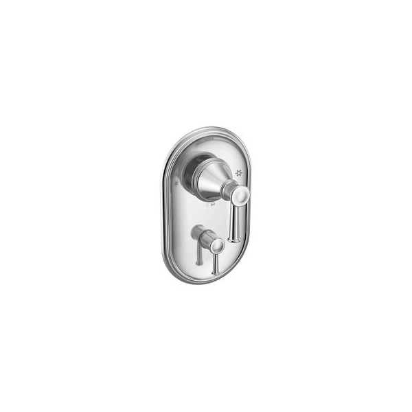 Belfield Posi W/Dvtr Valve Trim Chr
